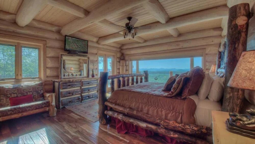 Spyglass by Escape to Blue Ridge