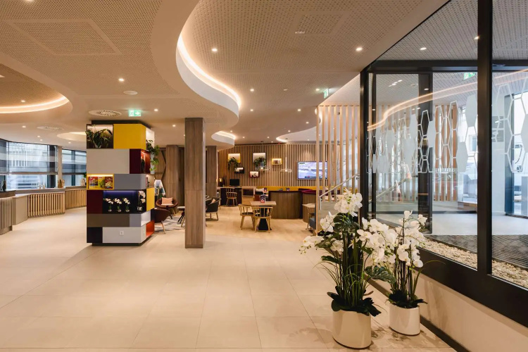 Hampton By Hilton Vienna City West