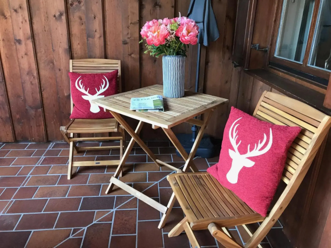 Ferienwohnung Winklblick
