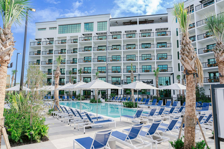 The Perry Hotel Naples