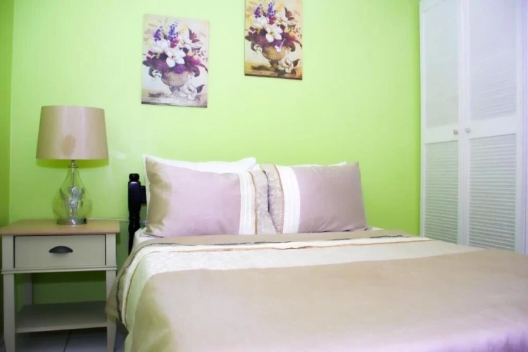 2 Bedrooms Deluxe Quadruple Apartment