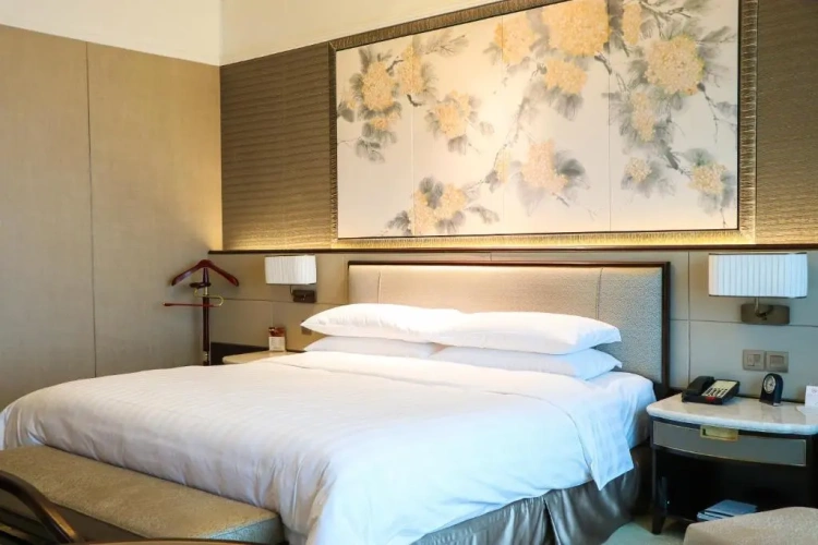 Deluxe Double room with lake view
