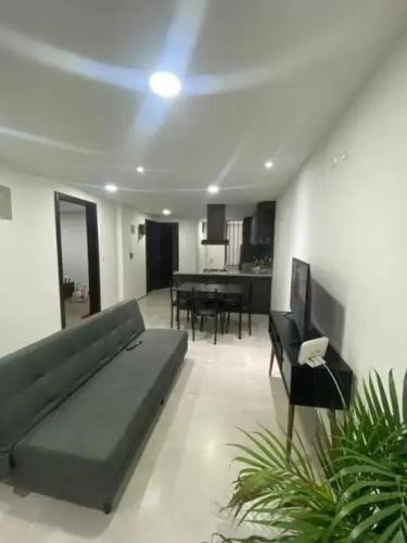 Lindo Departamento cerca del centro de la ciudad