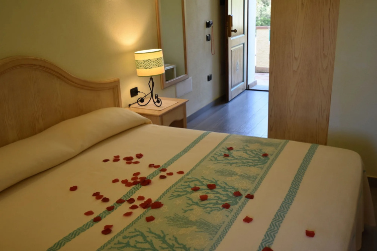 Hotel Su Giganti