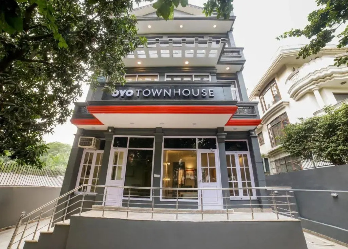 OYO Rooms Cyber Hub 2