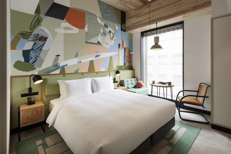 Standard Double room