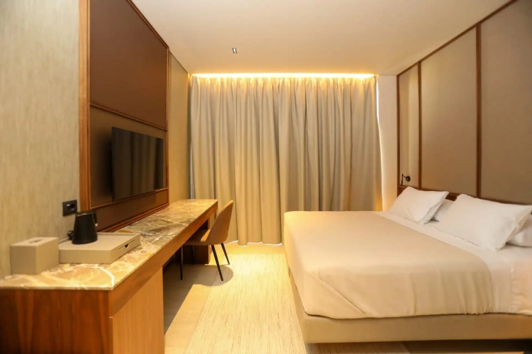 Premium Double room with balcony