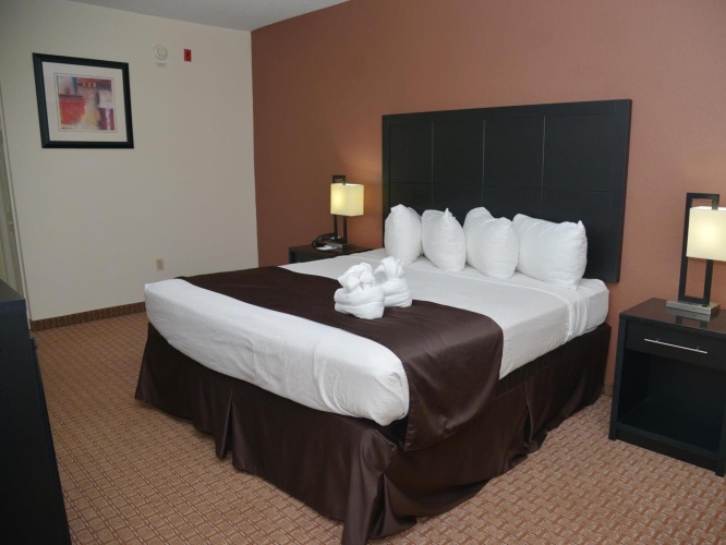 Standard room