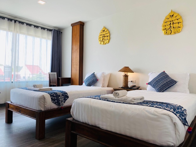 Superior Twin room