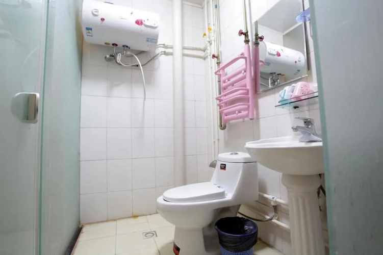 Beijing Gujia Hotel Apartment