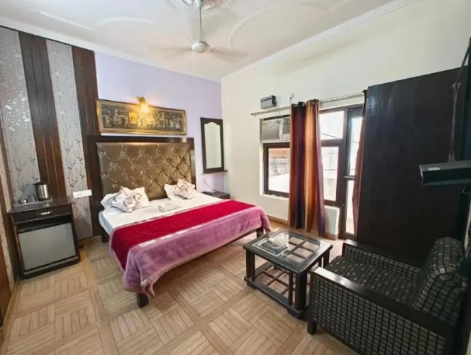 Deluxe Double room
