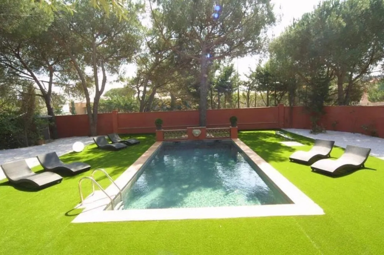 Villa Cote d'Asoet