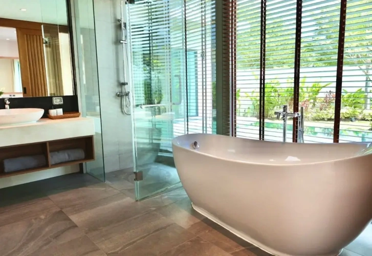 2 Bedrooms Deluxe Villa