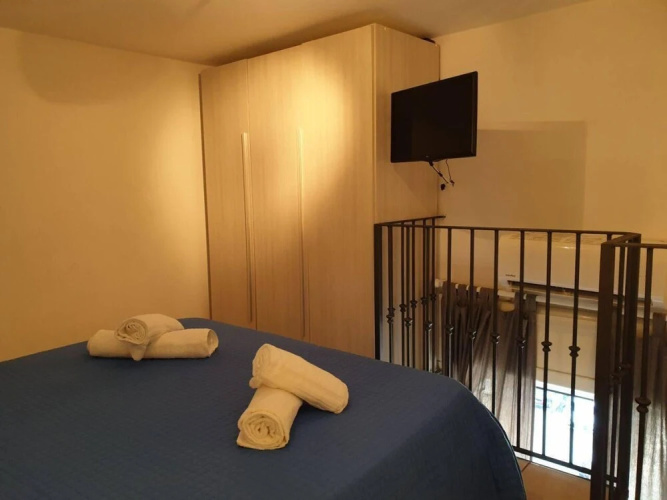 Charming 1-bed Apartment in Napoli