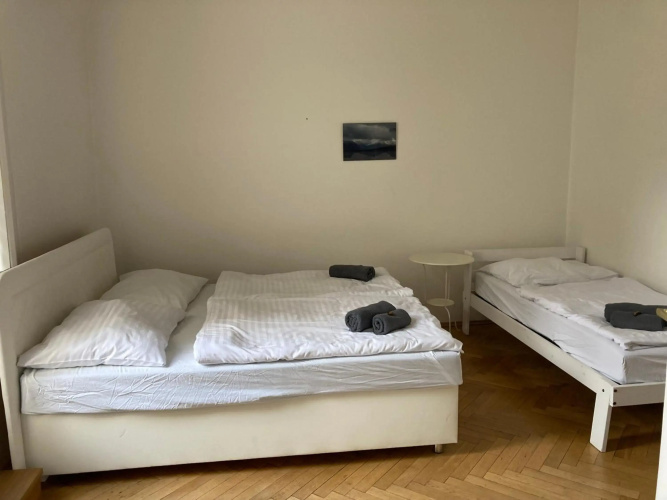 Castle View Apartment