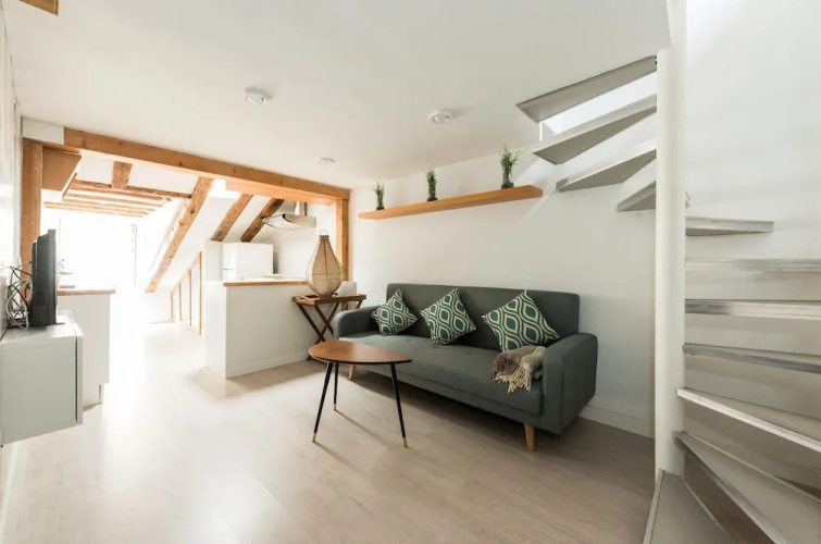 Apartamento Dúplex en Puerta del Sol