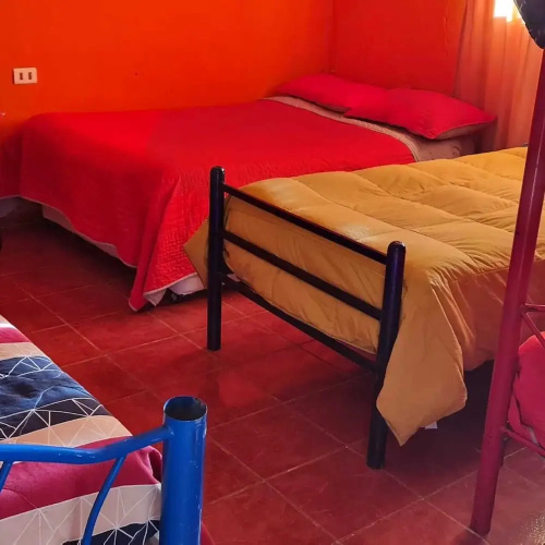 Hostal Rancho Checar