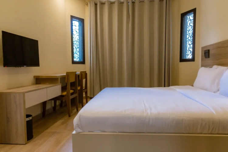 1 Bedroom Junior Suite