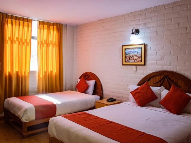 Standard Twin room