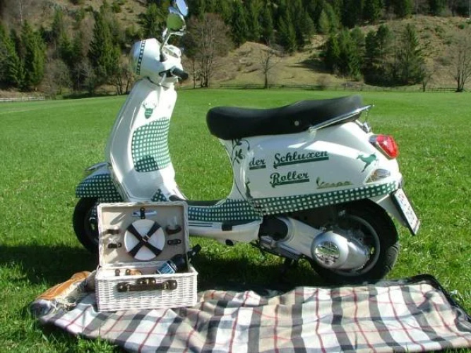 Gutshof zum Schluxen