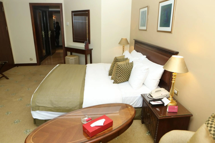 Le Royal Hotel Amman