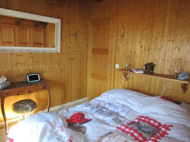 Chalet "Chez Claudine et Charles"