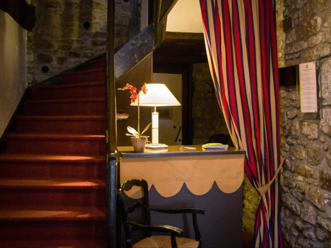Hôtel du Commerce