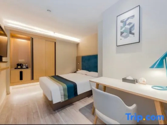 Business Double Family room