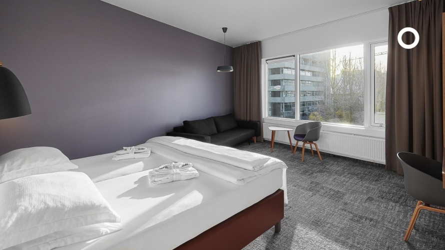 Centerhotel Midgardur photo 6