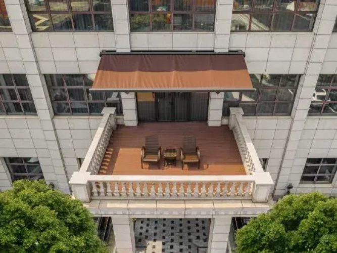 Hotel Kamakjari Shanghai