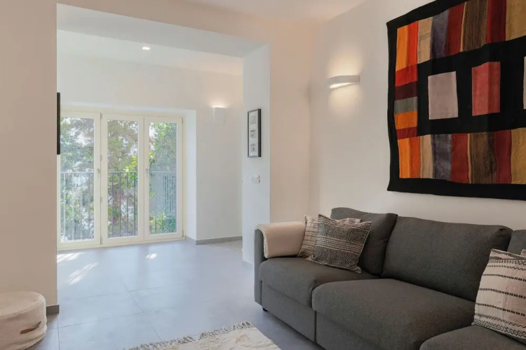 Villa Eugenia suite