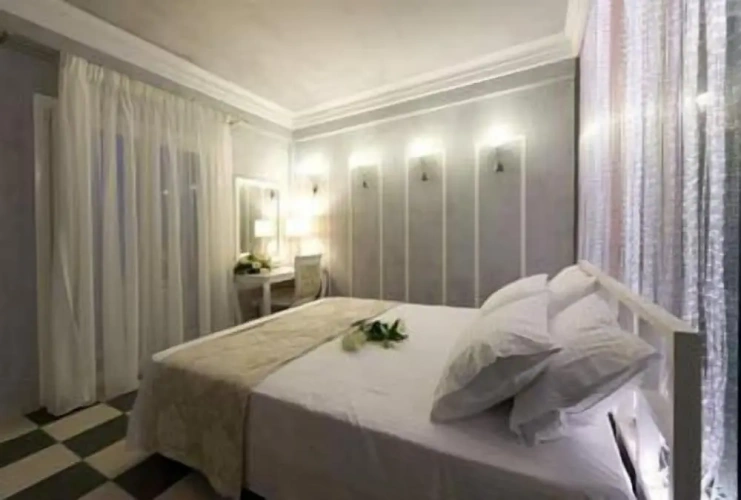 Superior Suite with balcony and with sea view