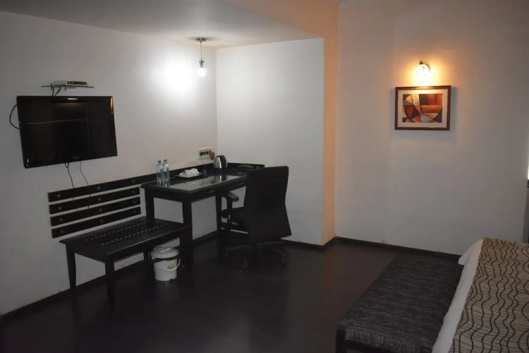 Deluxe room