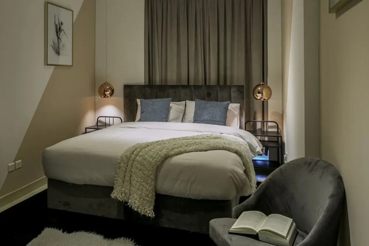 Torch Tower by One Perfect Stay