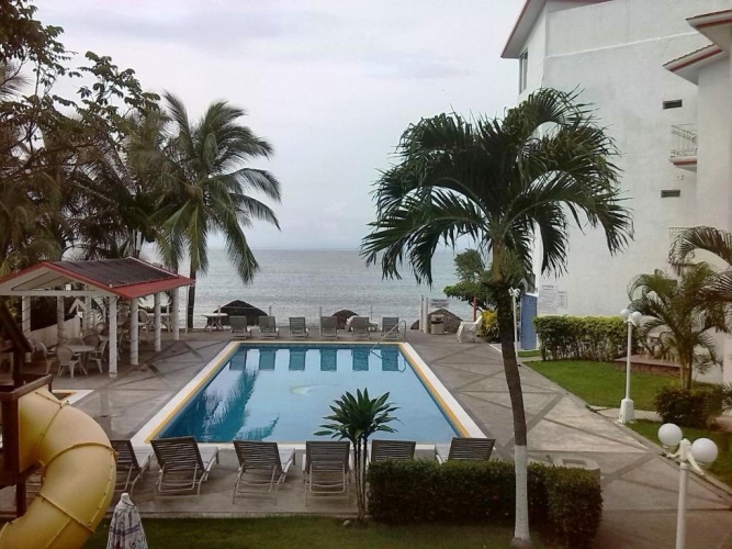2 Bedrooms Suite with sea view
