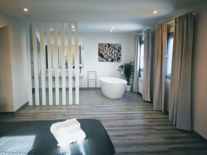 Luxury Suite