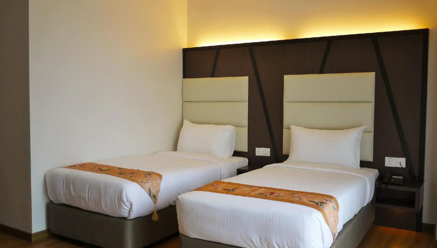 Hotel Grand Baron