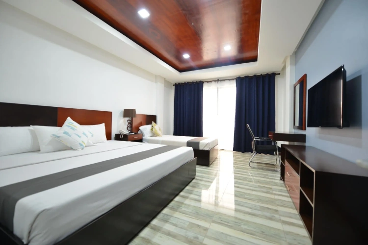 Superior Double room