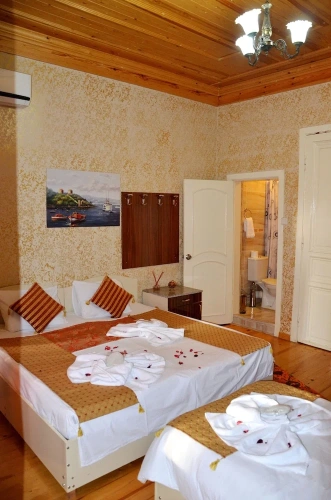 Deluxe Triple room