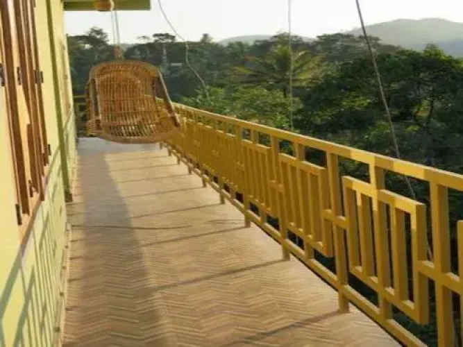Panthalams Homestay