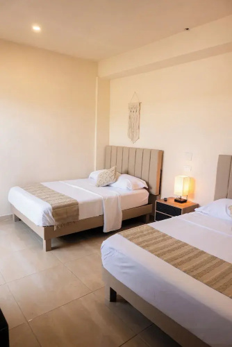 Villas K'aanab