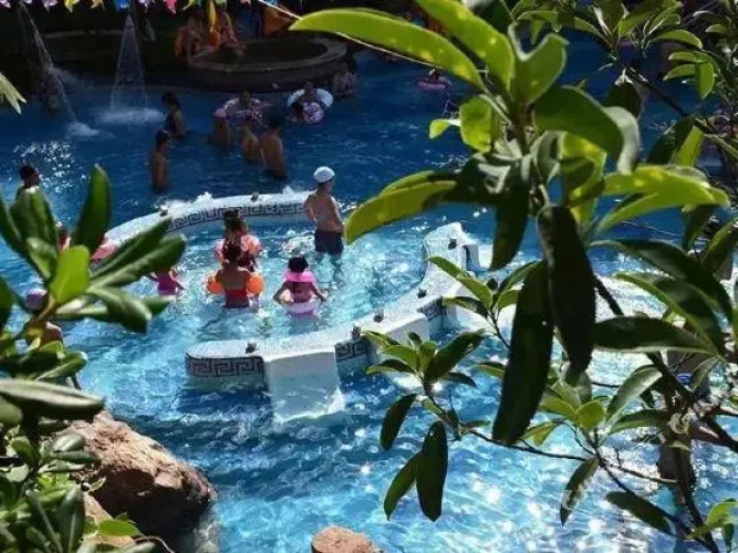 Bailing Hot Spring Hotel
