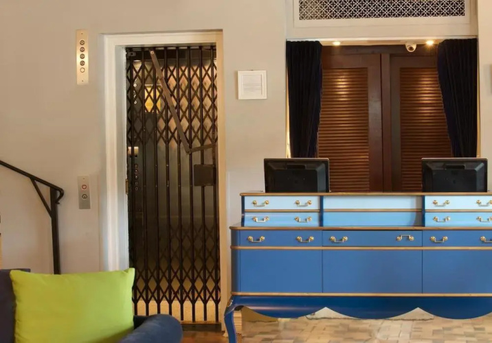 Blue Moon Hotel, Autograph Collection