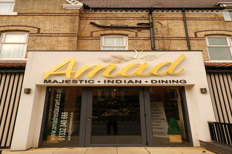 The Continental Hotel, Derby