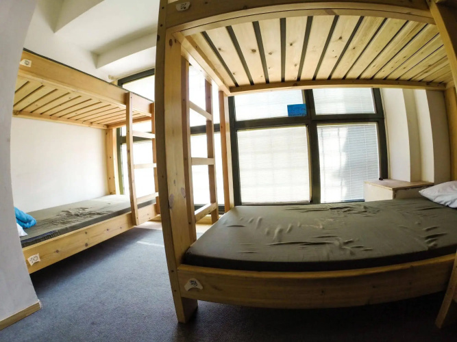 Milk & Honey Hostel