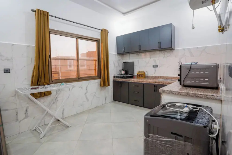 Residence fakir