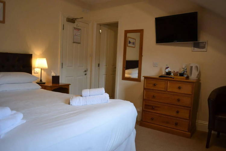 The Temperance Inn, Ambleside. The Inn Collection Group