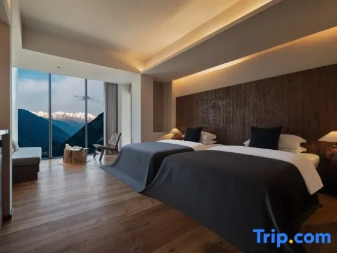 Premium Double Cottage