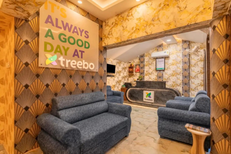 Treebo Una Regency - Near AIIMS Patna