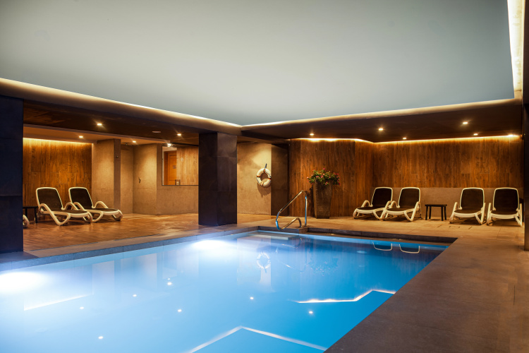 Pergola Hotel & Spa photo 20
